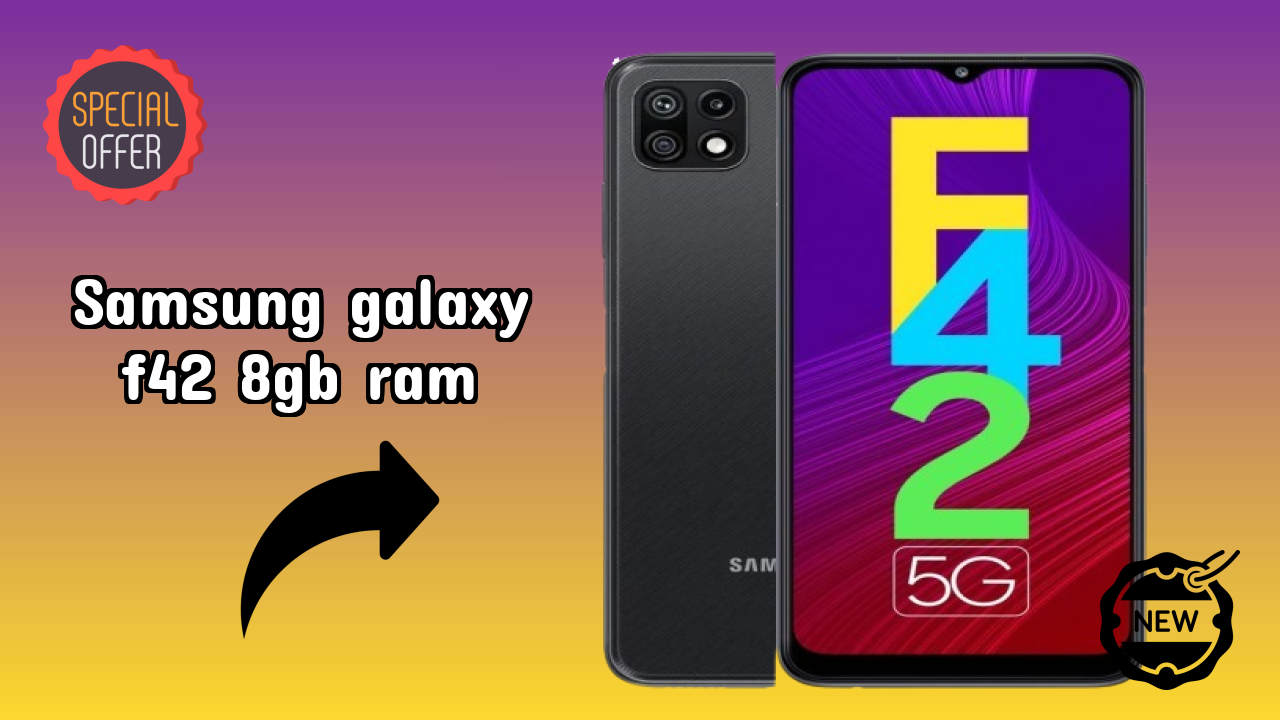 Samsung Galaxy F42 8GB RAM Performance Test: MediaTek Dimensity 700 All Apps