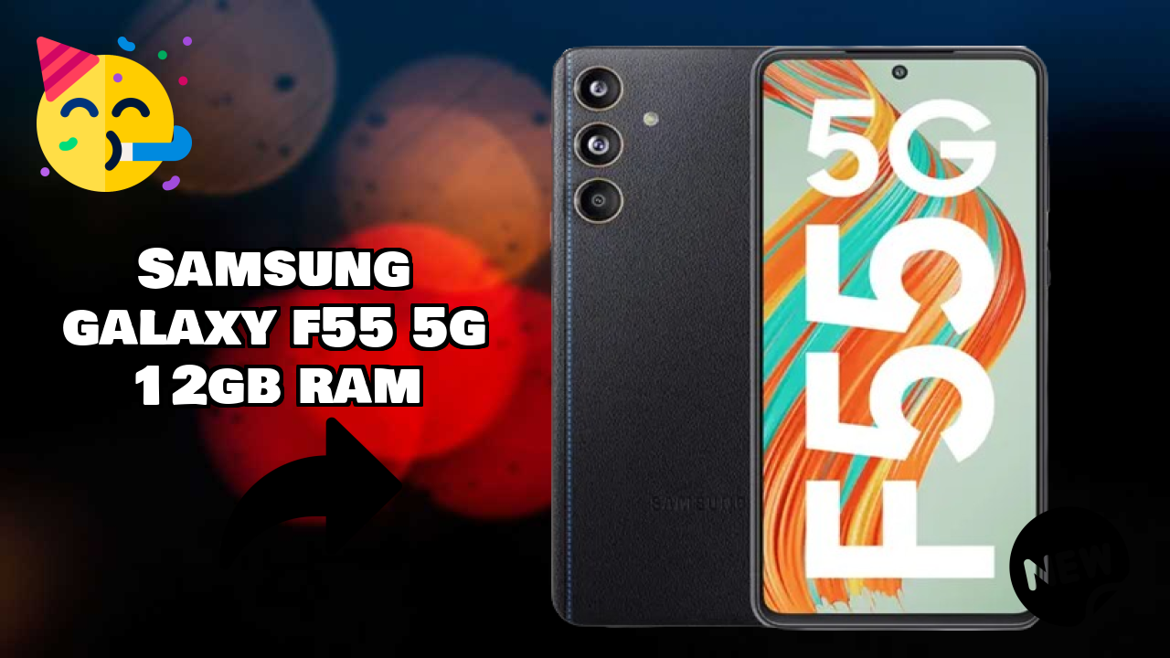 Samsung Galaxy F55 5G 12GB RAM Price Review: ₹24,990 Worth the Money?
