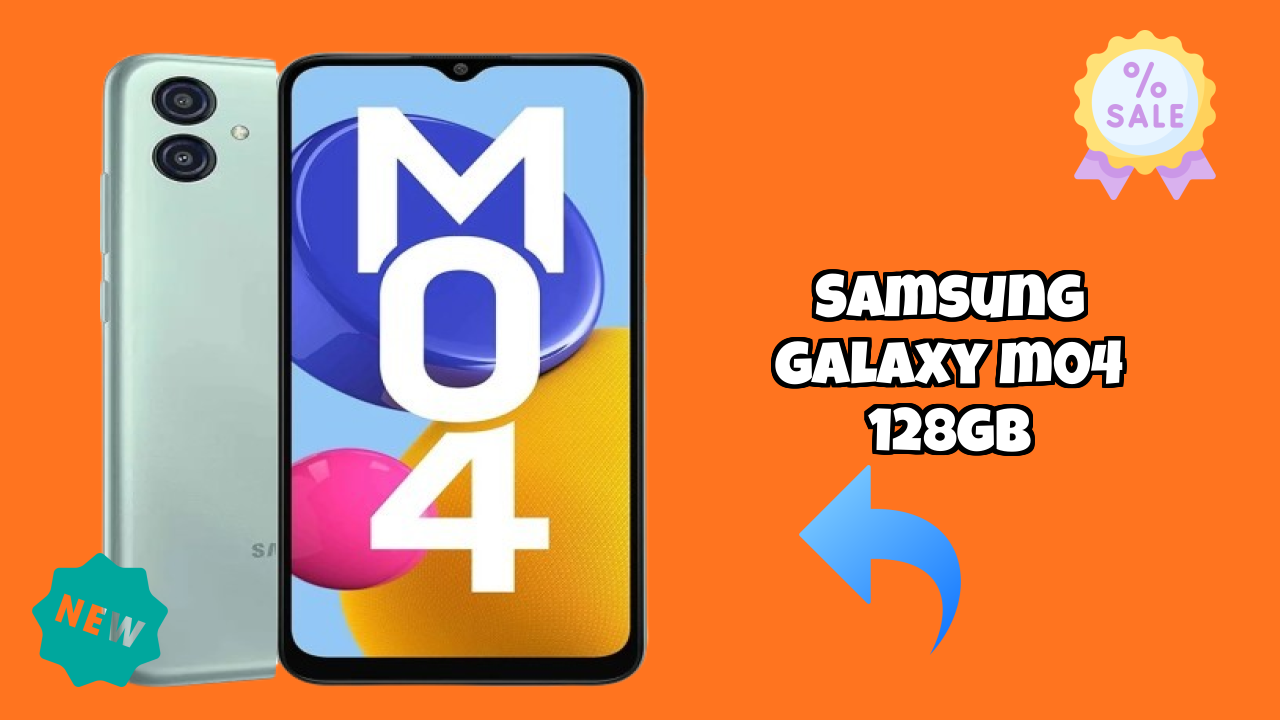 Should You Buy Samsung Galaxy M04 128GB in 2024? Complete Analysis