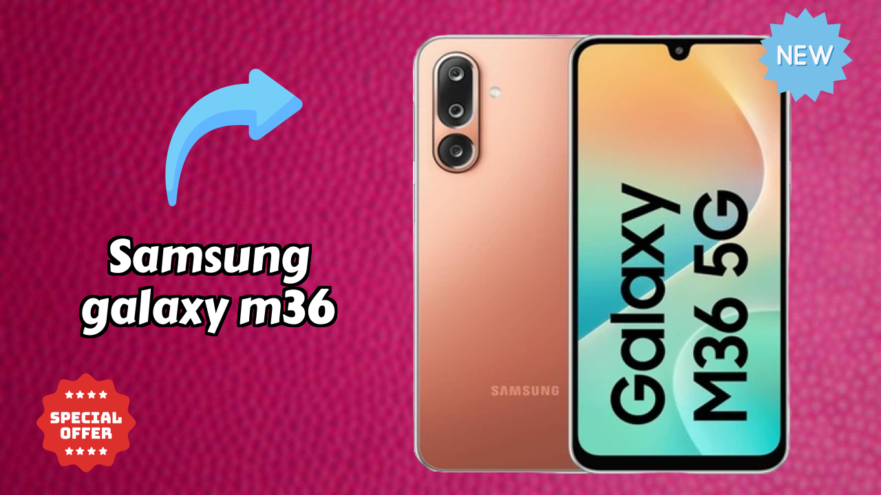 Samsung Galaxy M36 Battery Review: 5000 MAh Charging Time