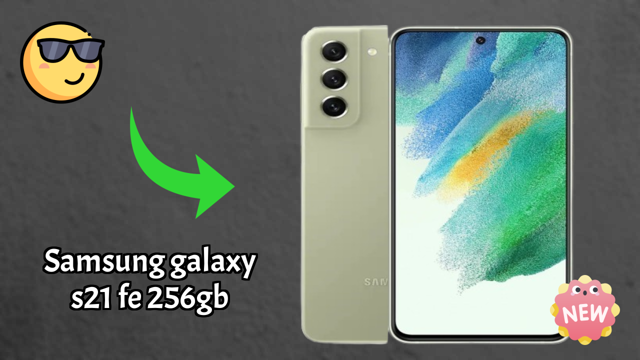 Samsung Galaxy S21 FE 256GB Battery Life: 4500 MAh Real-World Test