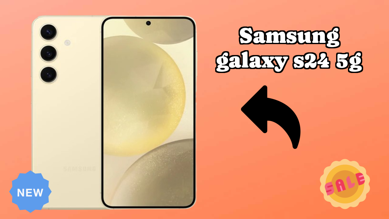 Samsung Galaxy S24 5G at ₹46,900 - Best Features Explained