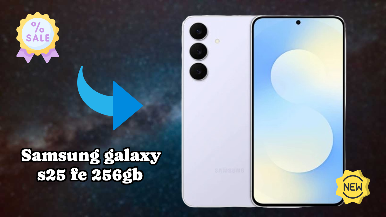 Samsung Galaxy S25 FE 256GB Battery Review: 4900 MAh Charging Time