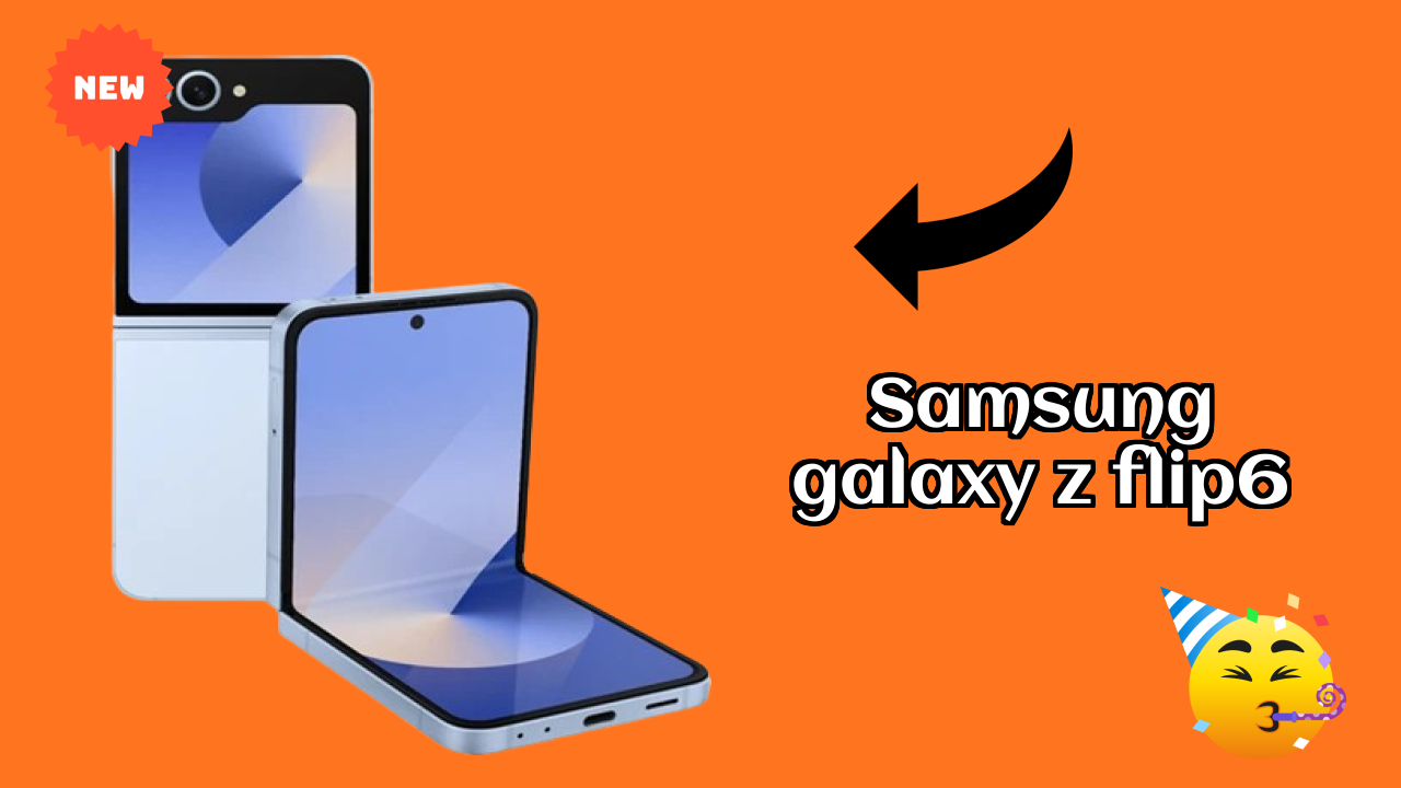 Samsung Galaxy Z Flip6 RAM Review: 12 GB RAM Multitasking Check