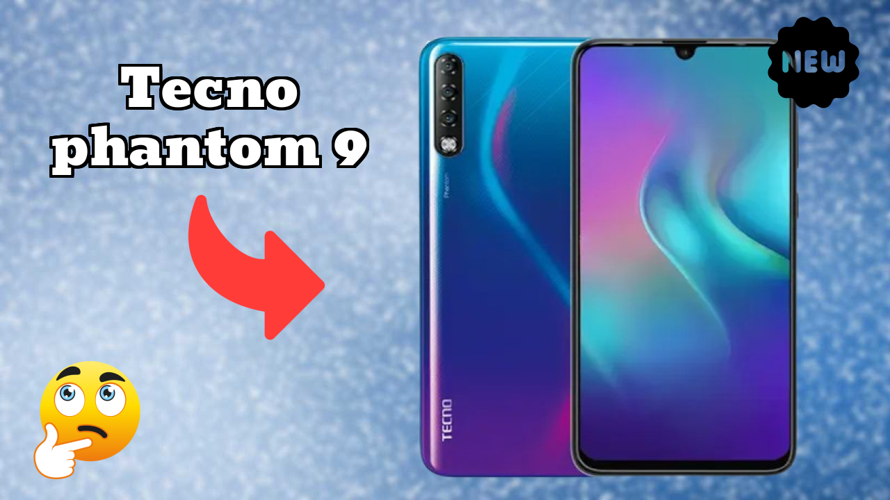 Tecno Phantom 9 RAM Performance: 6 GB RAM Gaming Check
