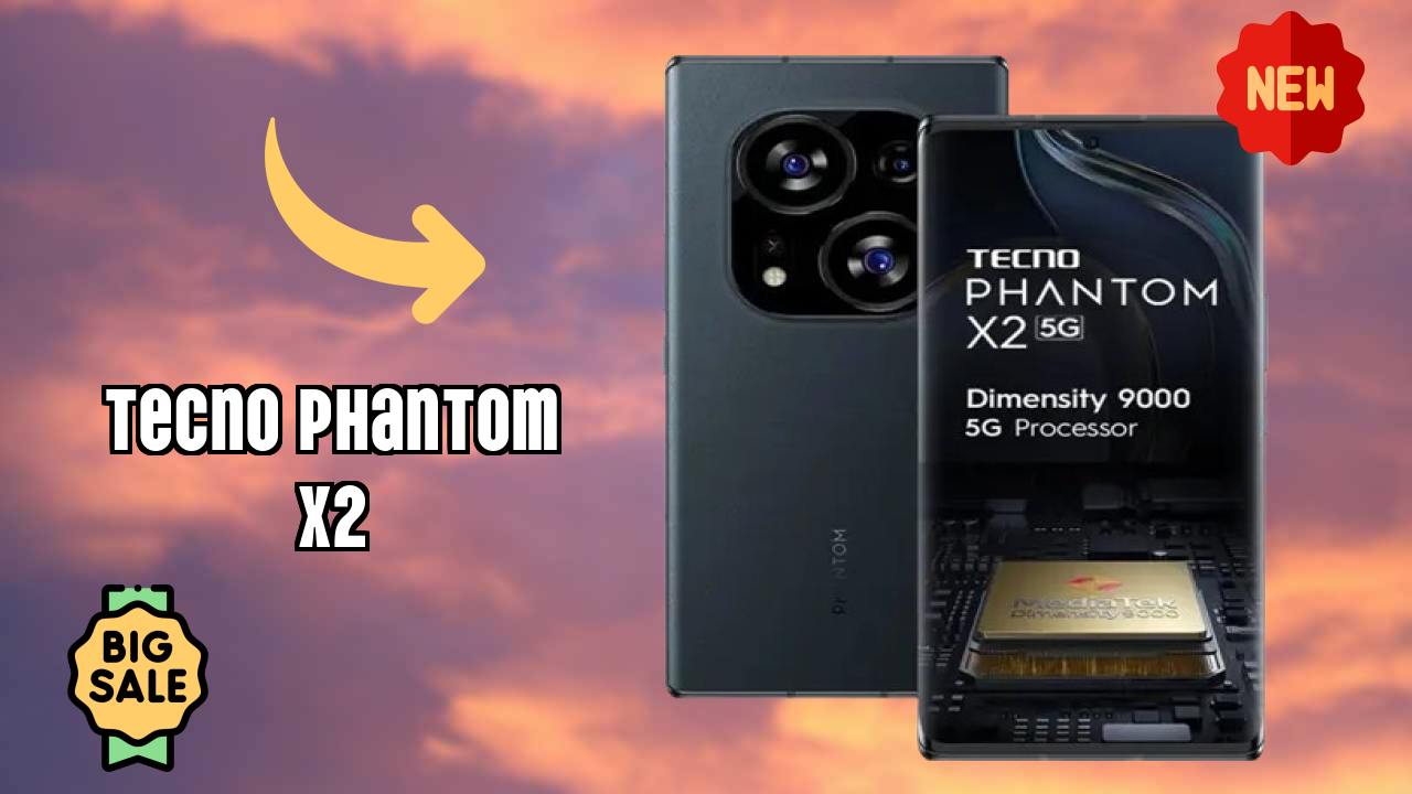 Tecno Phantom X2 Price: ₹30,399 - Should You Buy It?