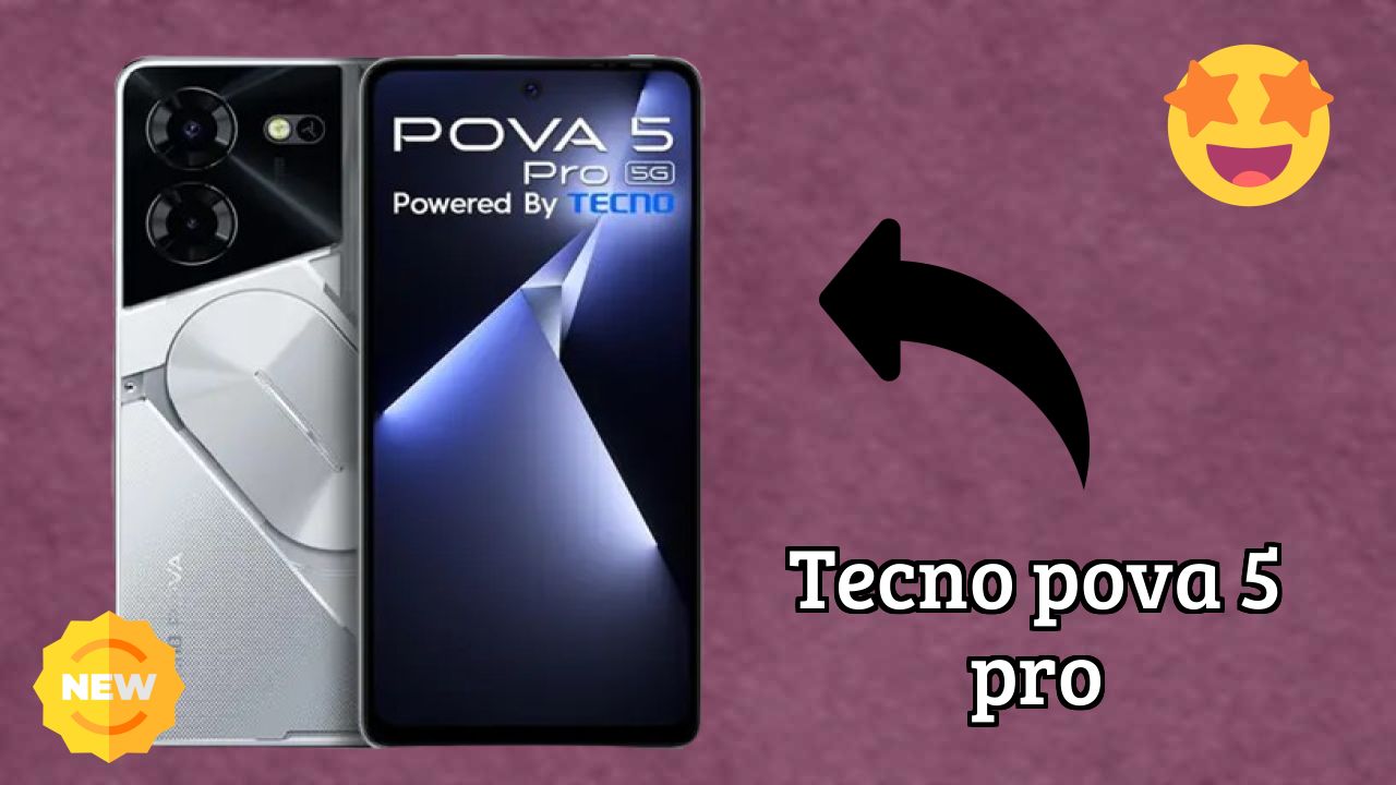 Tecno Pova 5 Pro Gaming Benchmarks: MediaTek Dimensity 6080 Tested