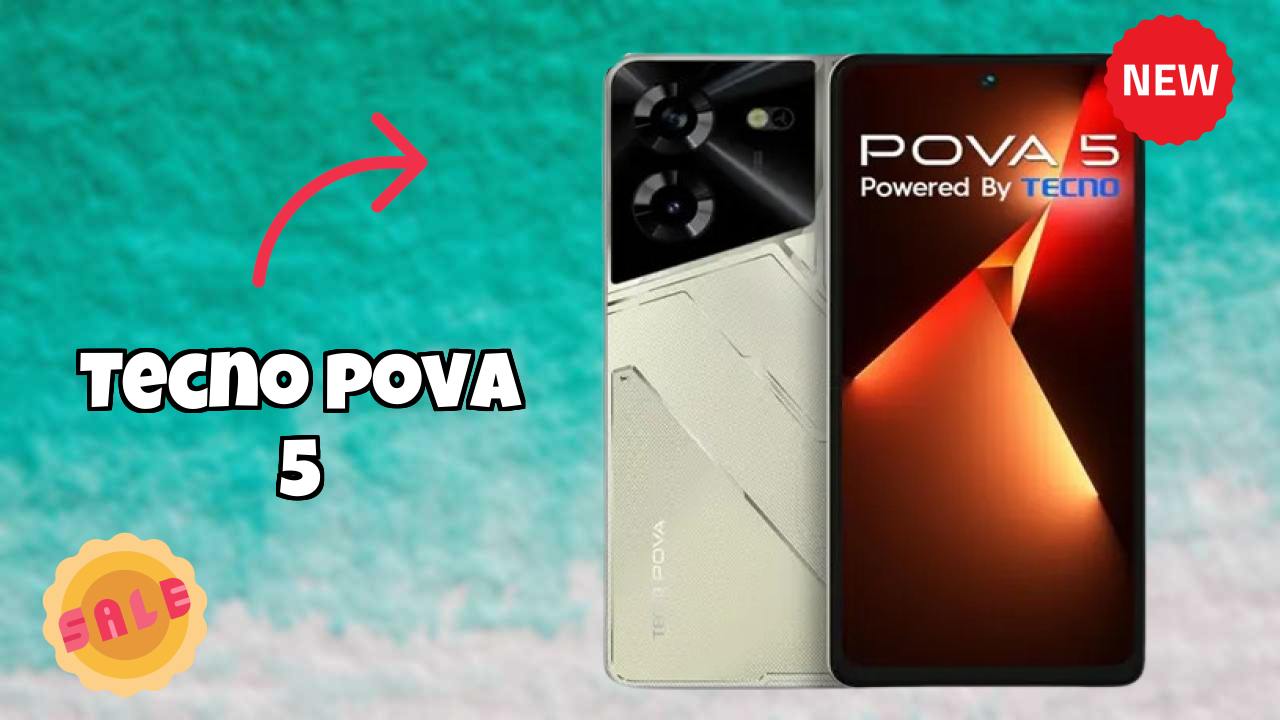 Tecno Pova 5 vs Competitors: Best Budget Winner