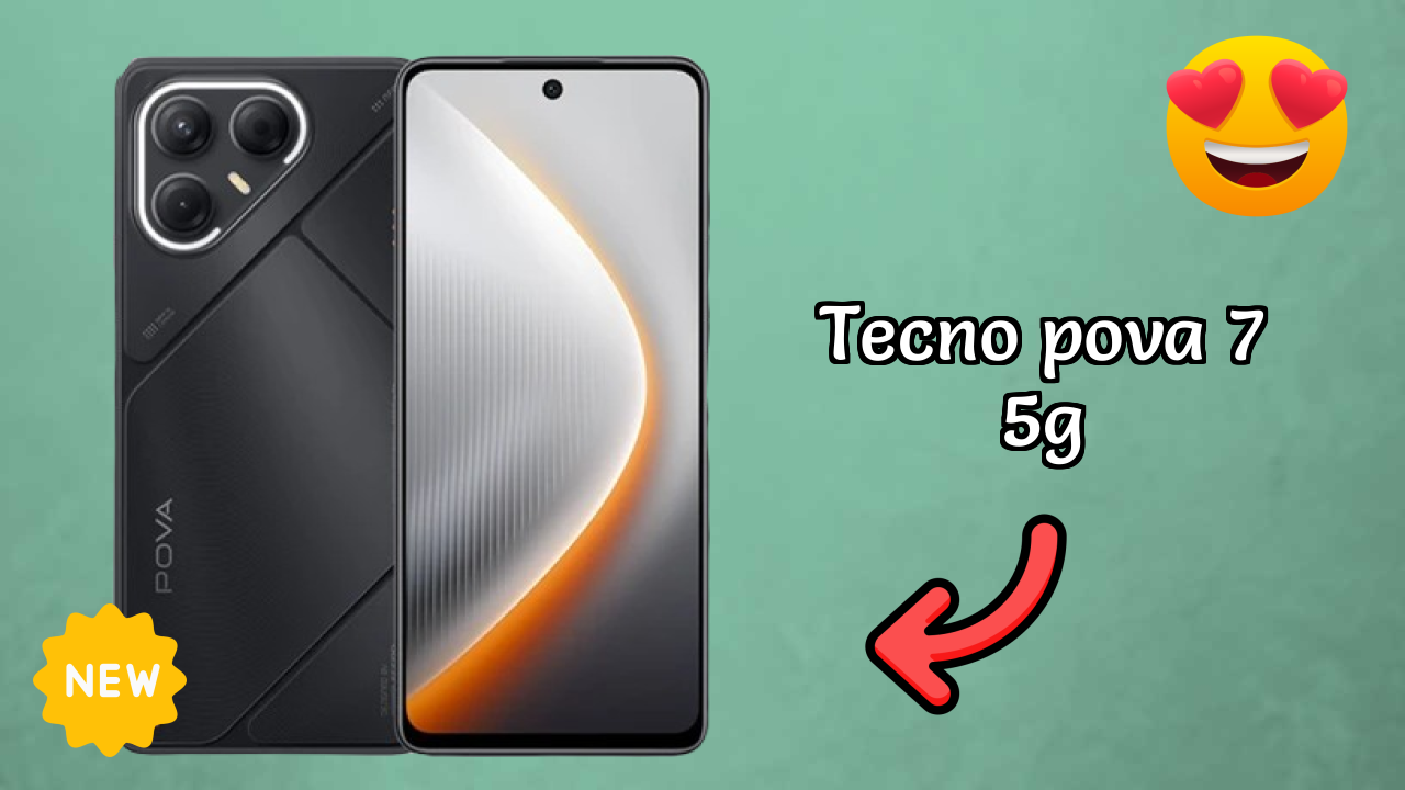 Tecno Pova 7 5G Display Size: 6.78 Inches (17.22 Cm) Screen Review