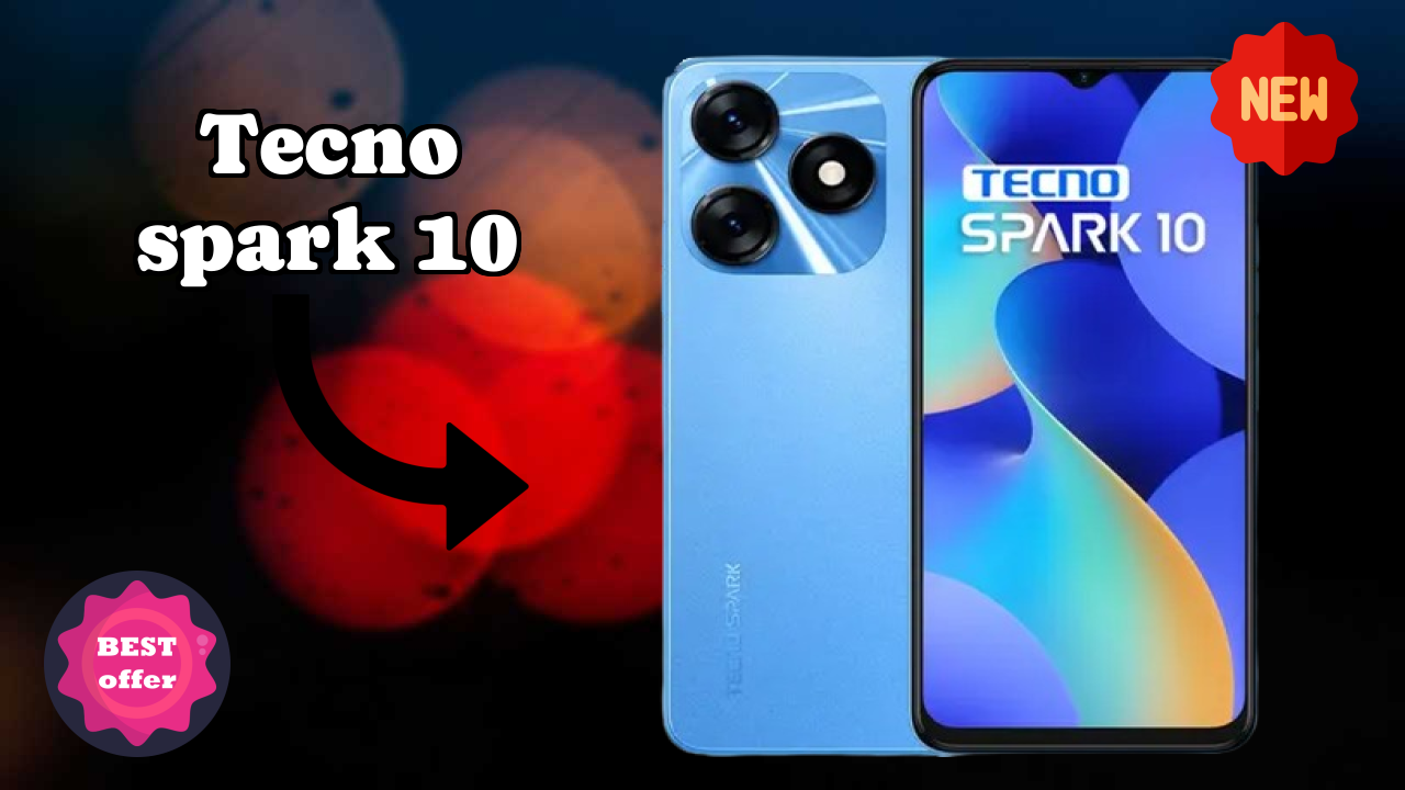 Tecno Spark 10 Gaming Test: MediaTek Helio G37 Handles Top Games?