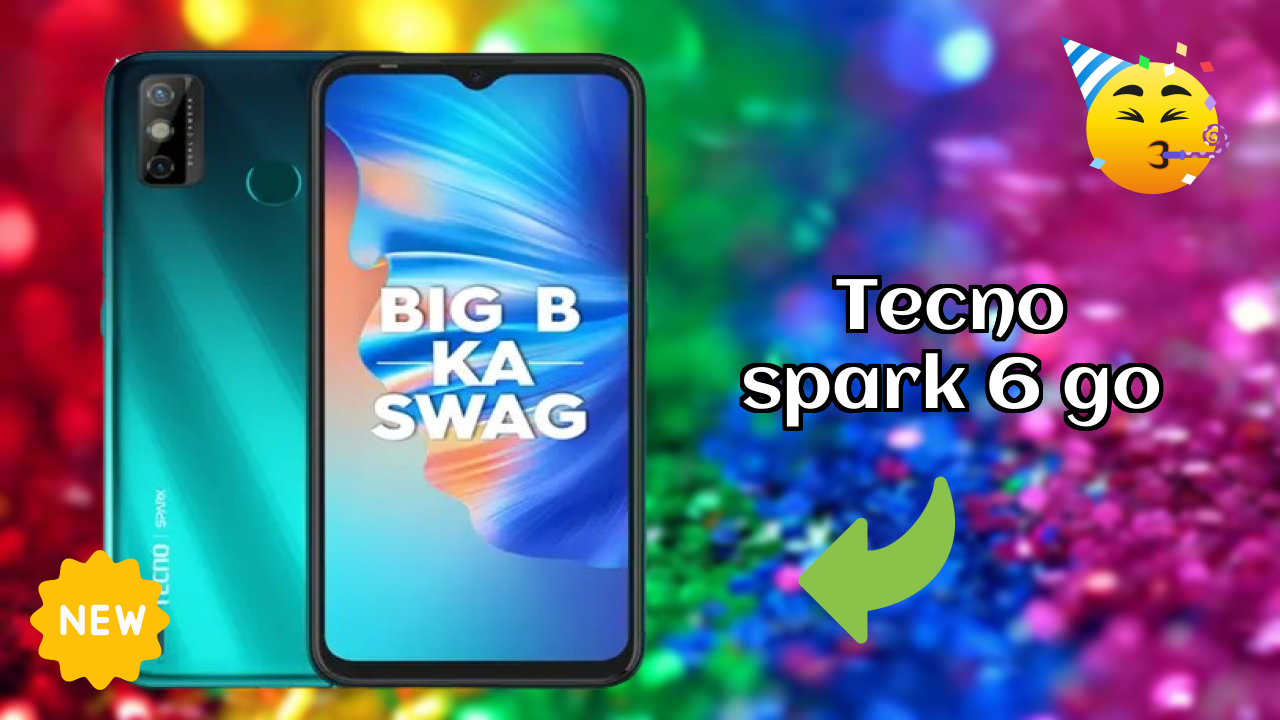 Tecno Spark 6 Go Gaming Benchmarks: MediaTek Helio A25 FPS Test