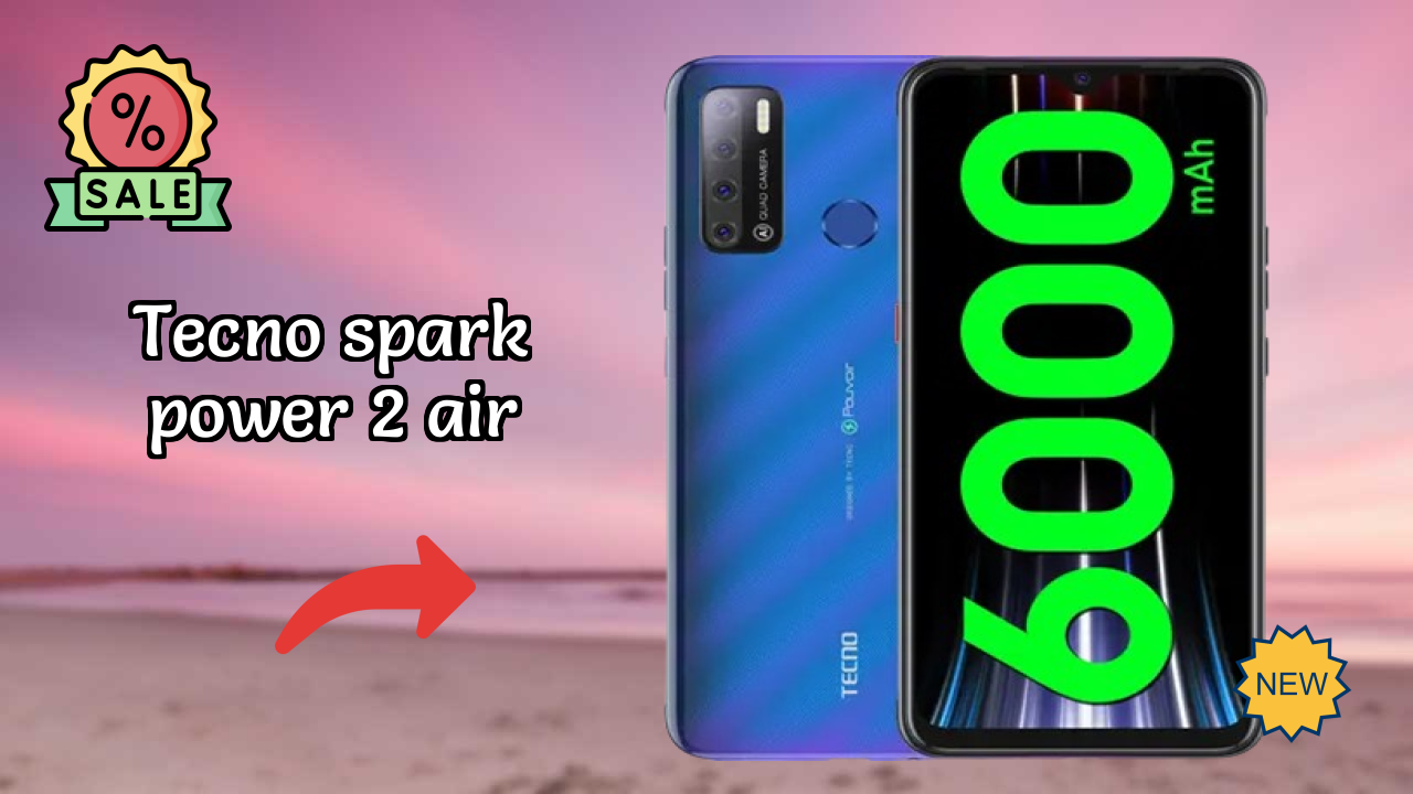 Tecno Spark Power 2 Air Processor Test: MediaTek Helio A22 Benchmarks