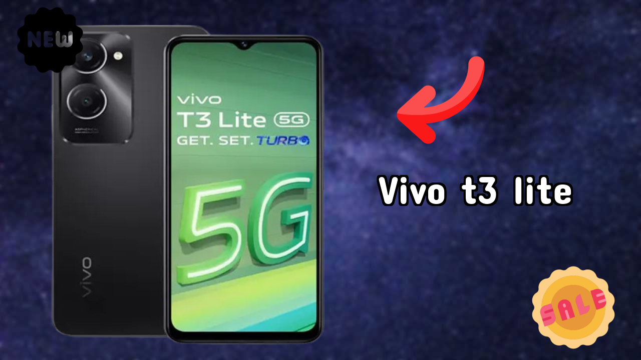 Vivo T3 Lite Camera Test: 8 MP Front Camera Selfie Quality