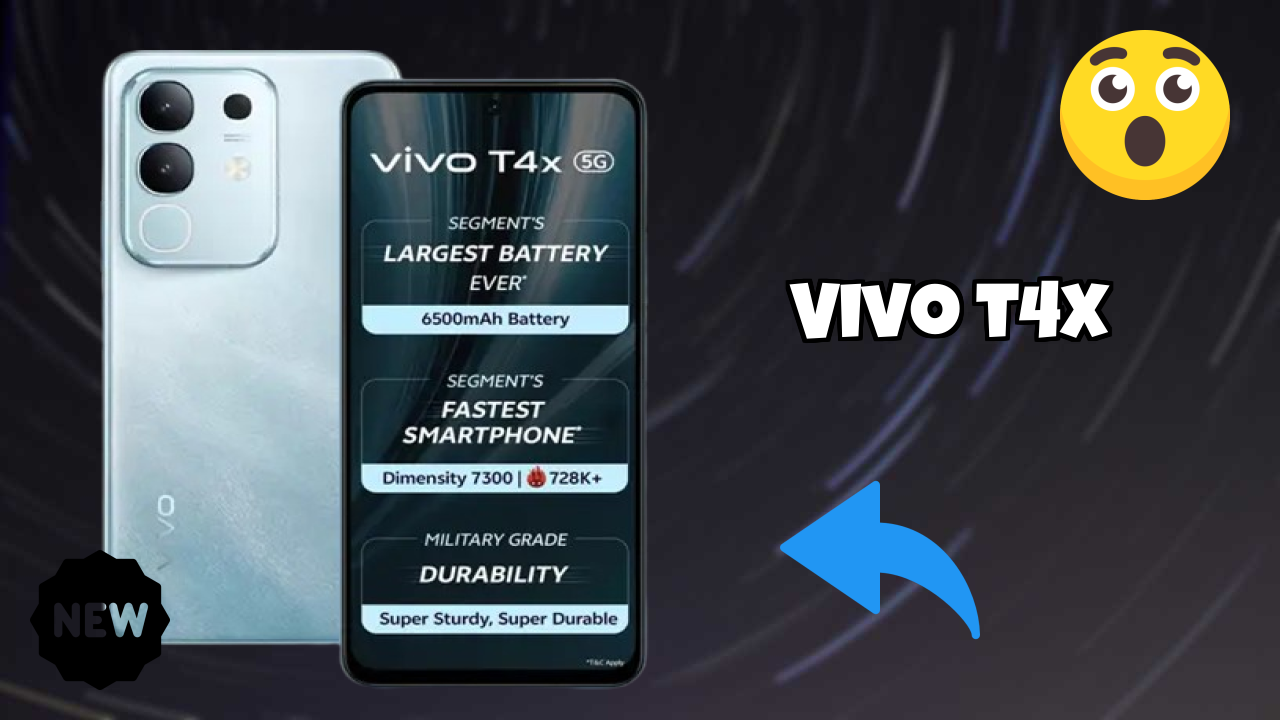 Vivo T4X Display Technology: LCD Review