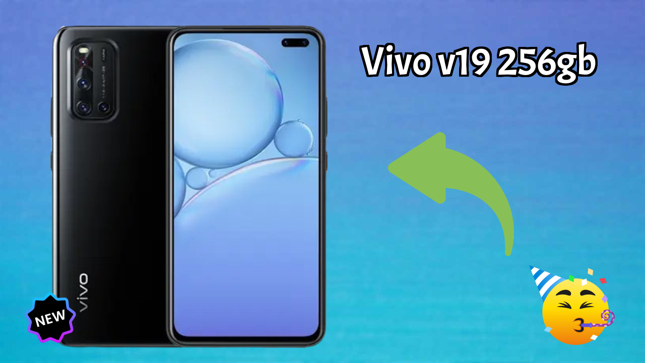 Vivo V19 256GB at ₹34,990 - Everything You Need to Know