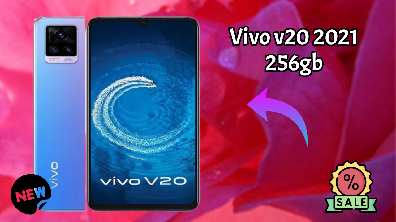 Vivo V20 2021 256GB Gaming Benchmarks with 8 GB RAM Performance