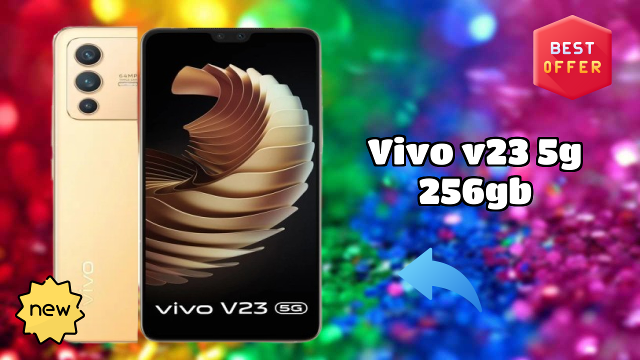 Vivo V23 5G 256GB Gaming Benchmarks: MediaTek Dimensity 920 Tested