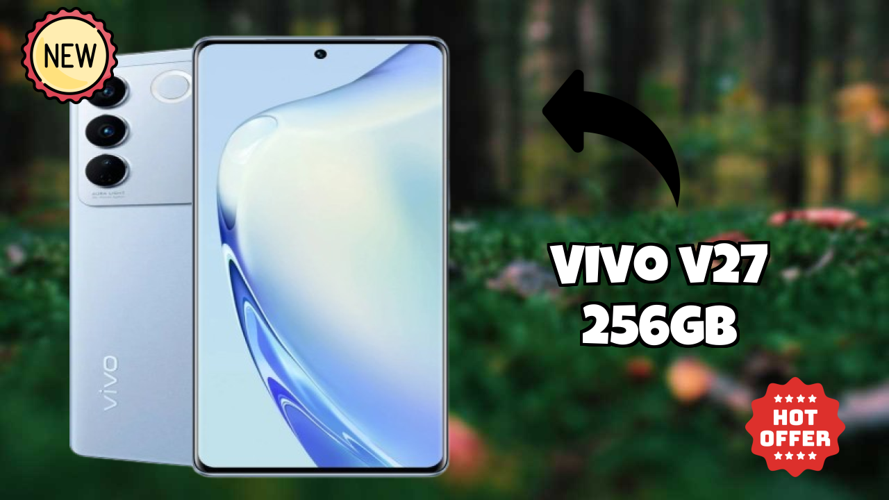 Vivo V27 256GB Battery Life: 4600 MAh Real-World Test
