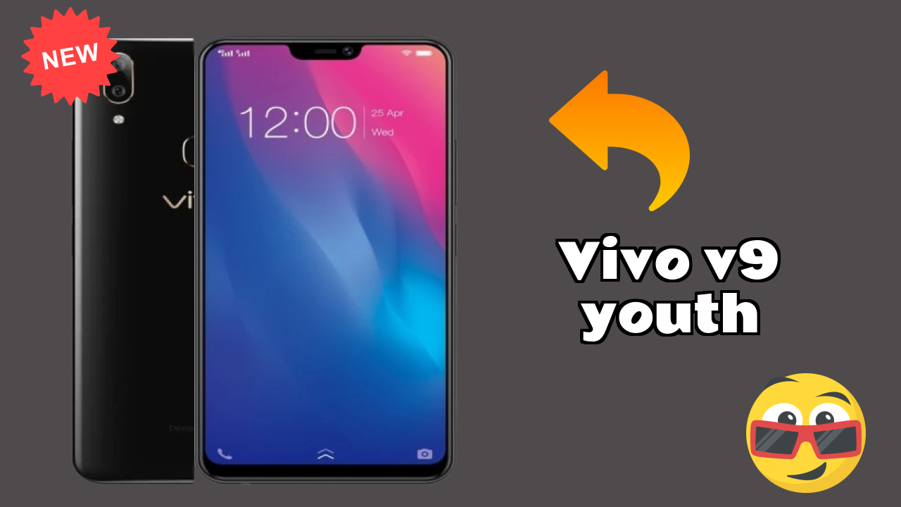 Vivo V9 Youth Battery Test: 3260 MAh Endurance Review