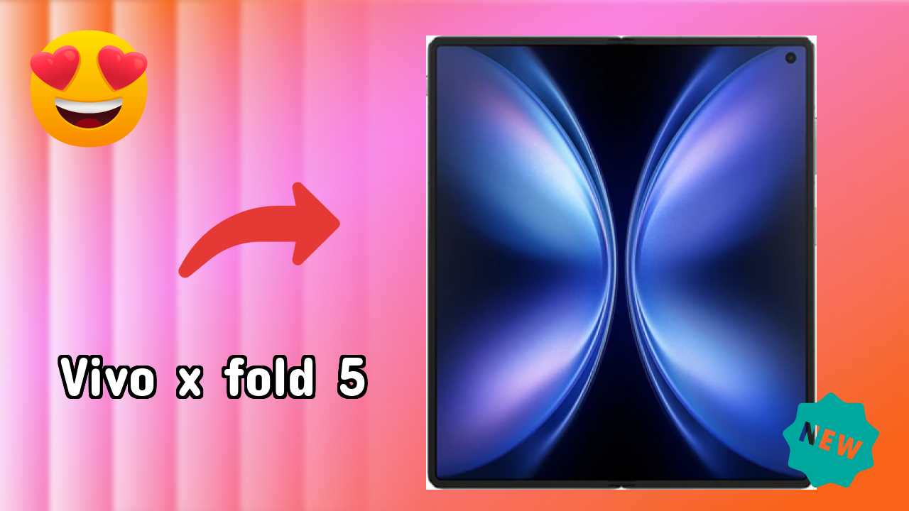 Vivo X Fold 5 RAM Performance: 16 GB RAM Gaming Test