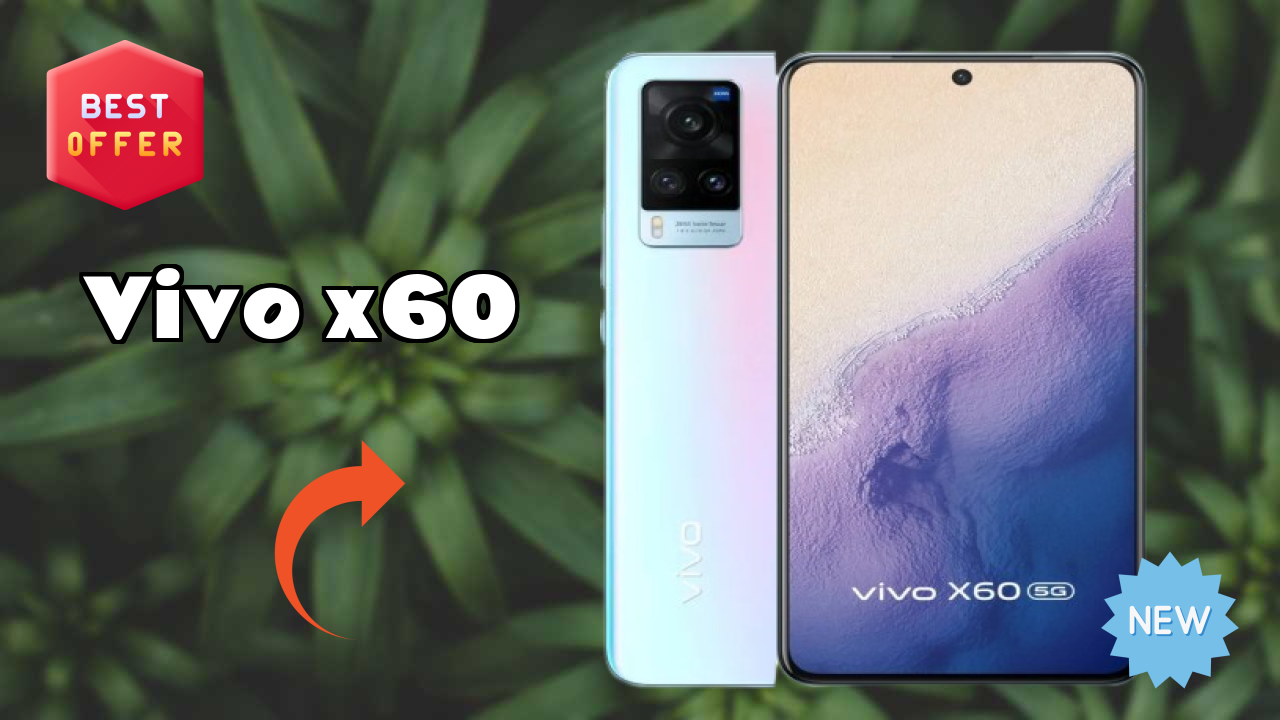Vivo X60 RAM Review: 8 GB RAM Multitasking Check