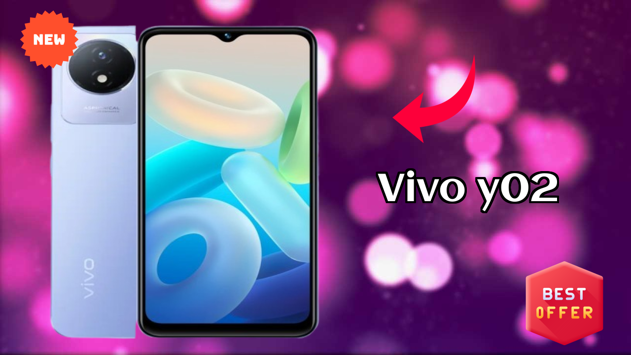 Vivo Y02 RAM Review: 3 GB RAM Gaming Tested