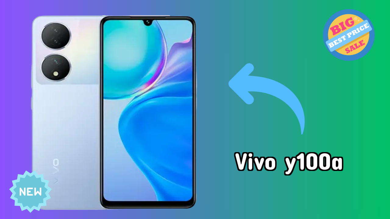Vivo Y100A at ₹17,799 - Best Deal Available Now
