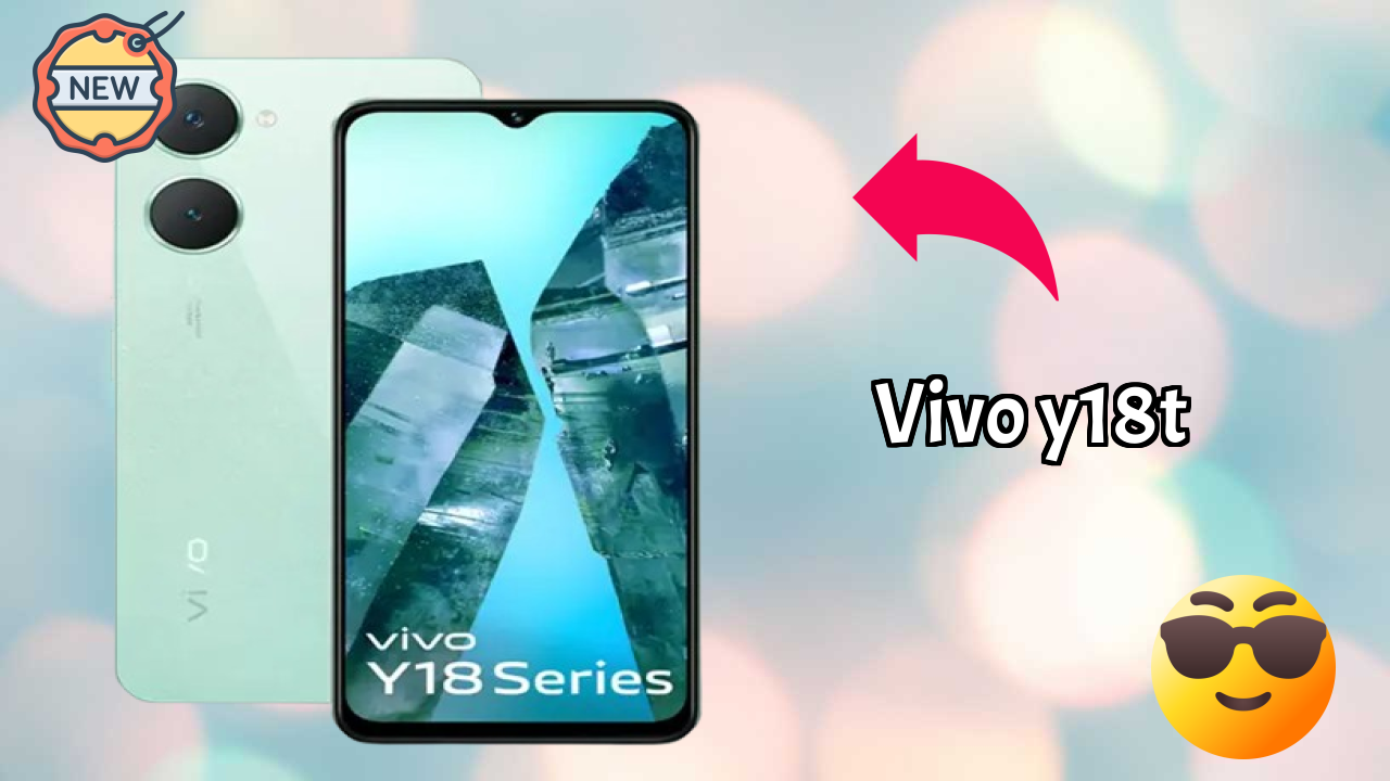 Vivo Y18T Display Size: 6.56 Inches (16.66 Cm) Screen Test
