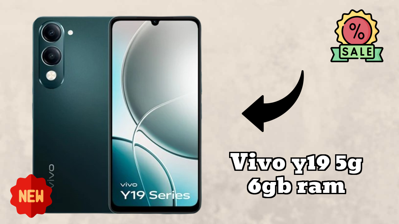 Vivo Y19 5G 6GB RAM Camera Samples: 13 MP + 0.08 MP Rear Camera Quality Test