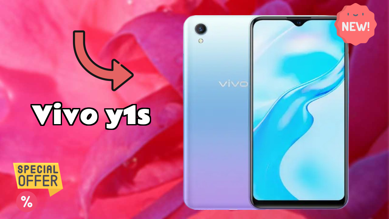 Vivo Y1s at ₹9,990 - Best Deal Available Now