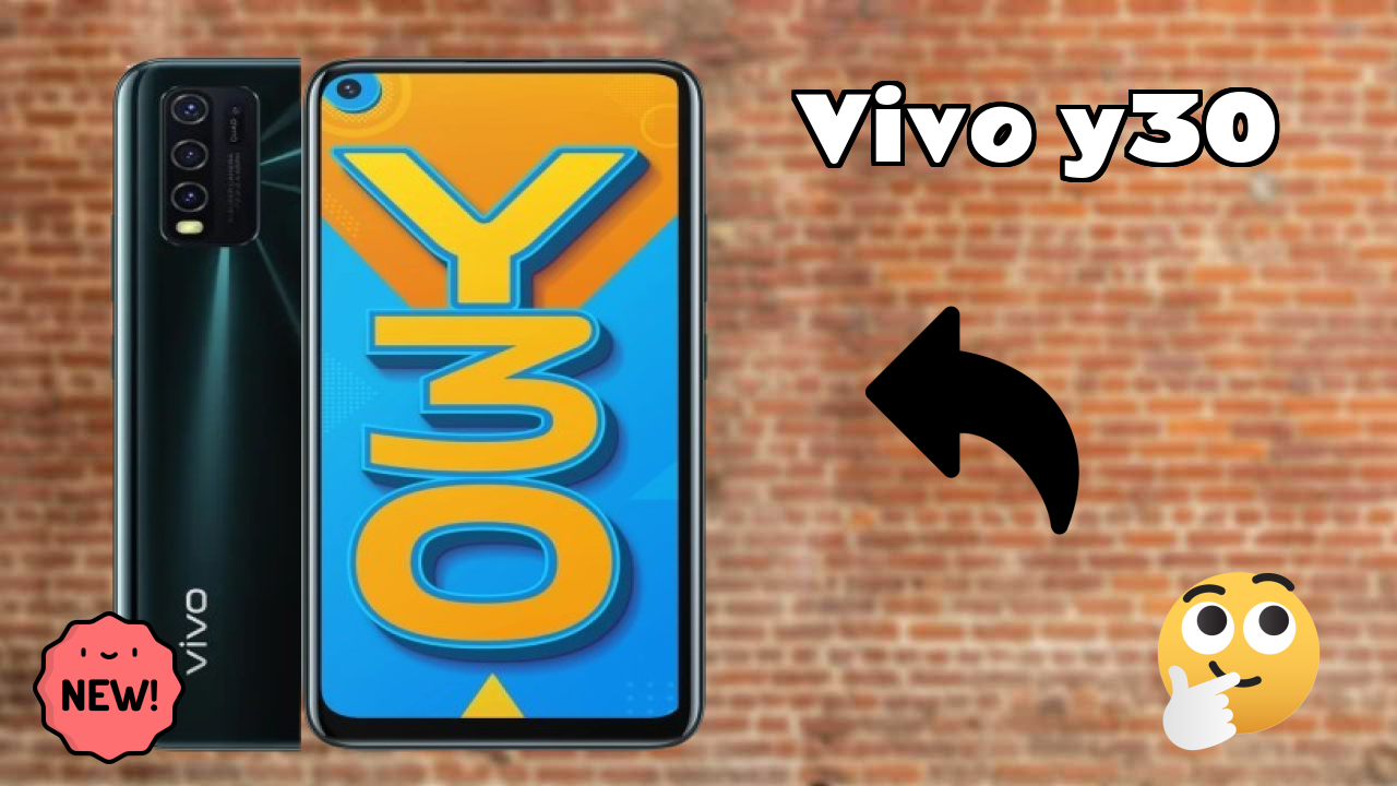 Vivo Y30 at ₹11,999 - Best Deal Available