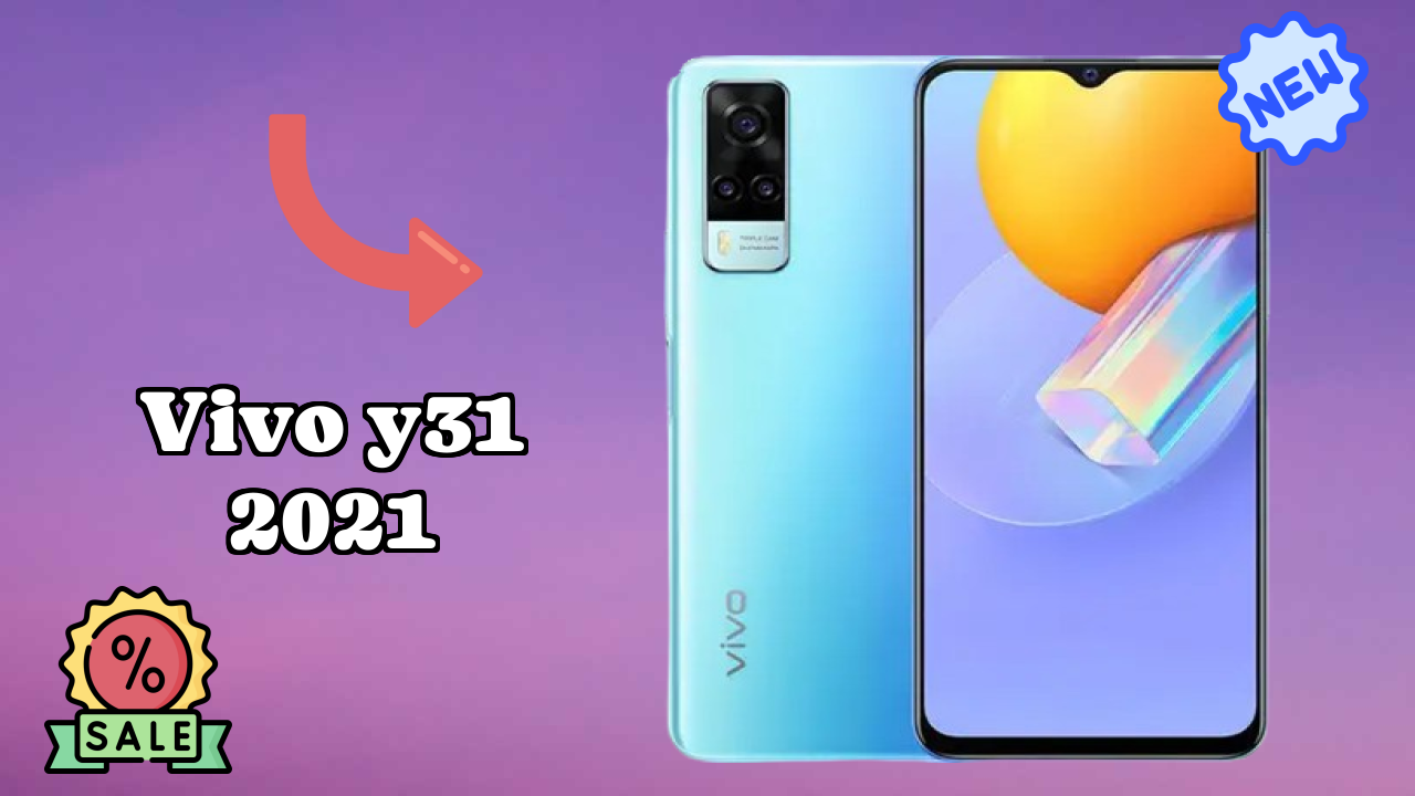 Vivo Y31 2021 Display Review: IPS LCD Screen