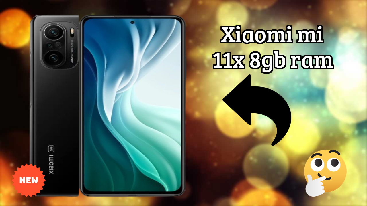 Xiaomi Mi 11X 8GB RAM Price in India: ₹18,999 - Worth the Money?