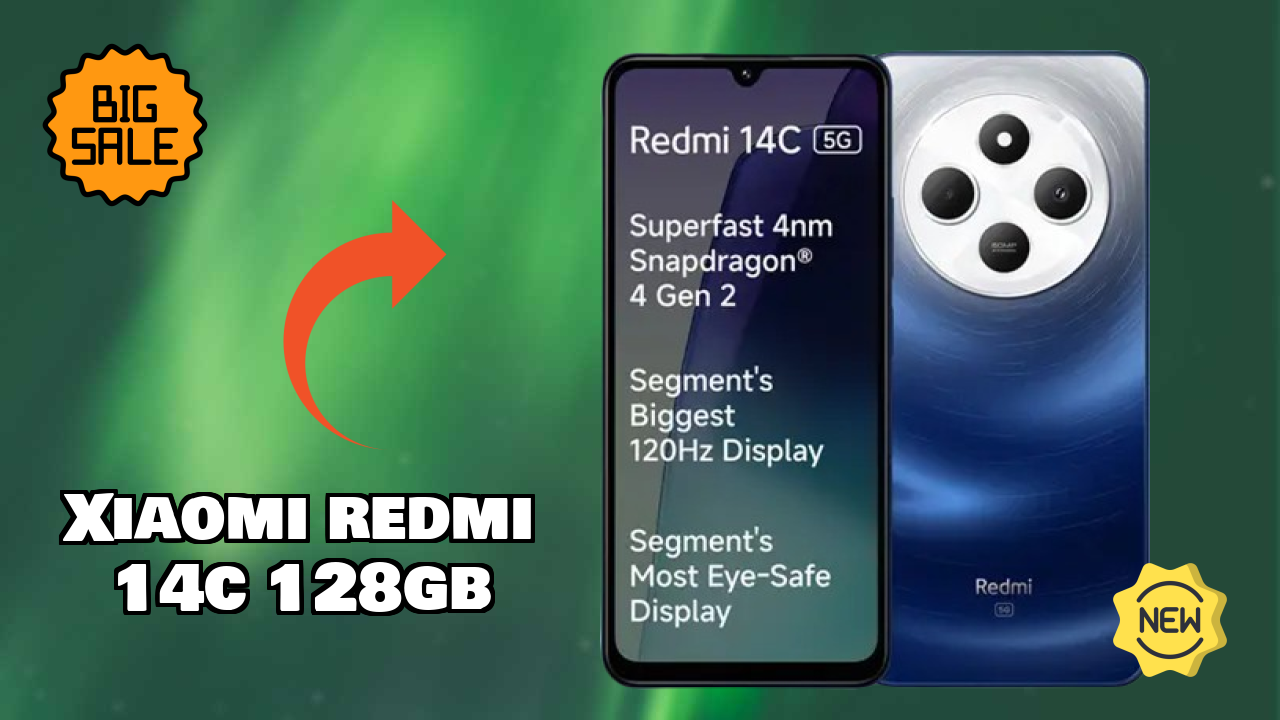 Xiaomi Redmi 14C 128GB Camera Test: 50 MP Rear Camera Sample Photos