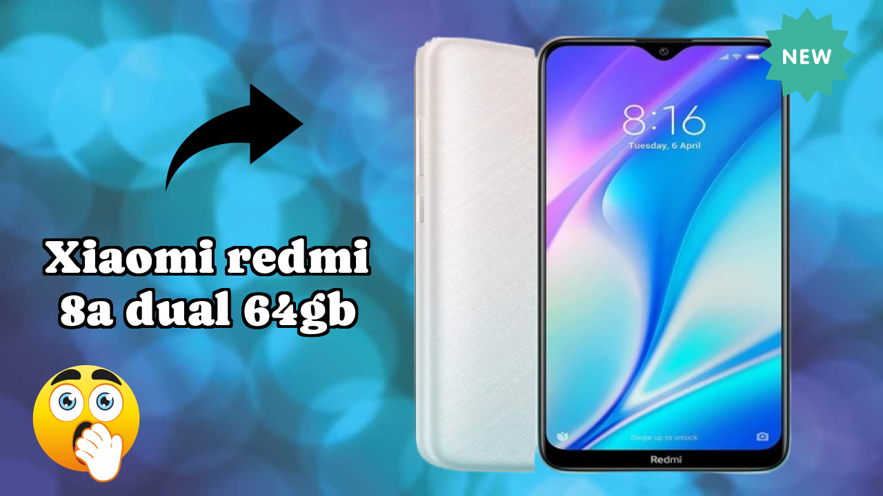 Xiaomi Redmi 8A Dual 64GB at ₹7,999 - Complete Buying Guide