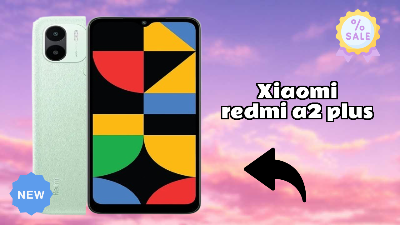 Xiaomi Redmi A2 Plus vs Competitors: Best Budget Phone?