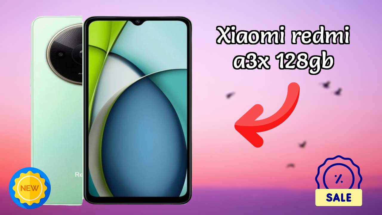 Xiaomi Redmi A3X 128GB vs iPhone 15: Which is Better Value?