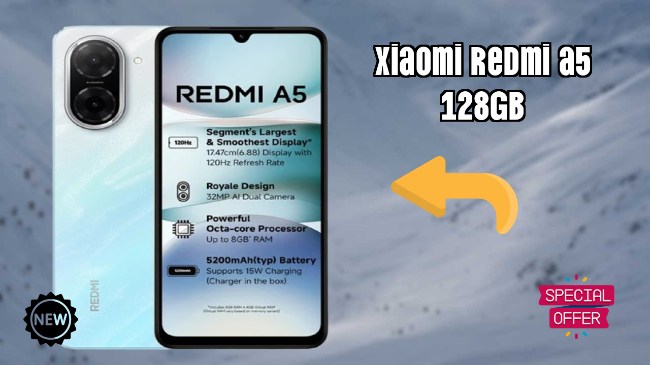 Xiaomi Redmi A5 128GB Camera Quality: 32 MP Rear Camera Samples