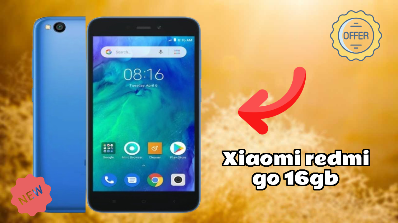 Xiaomi Redmi Go 16GB vs Competitors: Best Budget Winner