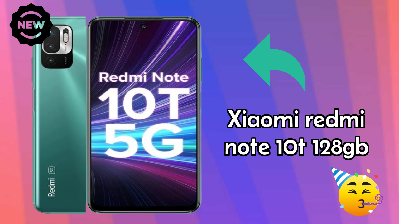 Xiaomi Redmi Note 10T 128GB Processor Test: MediaTek Dimensity 700 Benchmarks