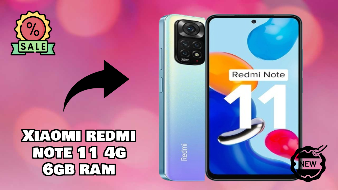 Xiaomi Redmi Note 11 4G 6GB RAM Gaming Performance: Snapdragon 680 FPS Test