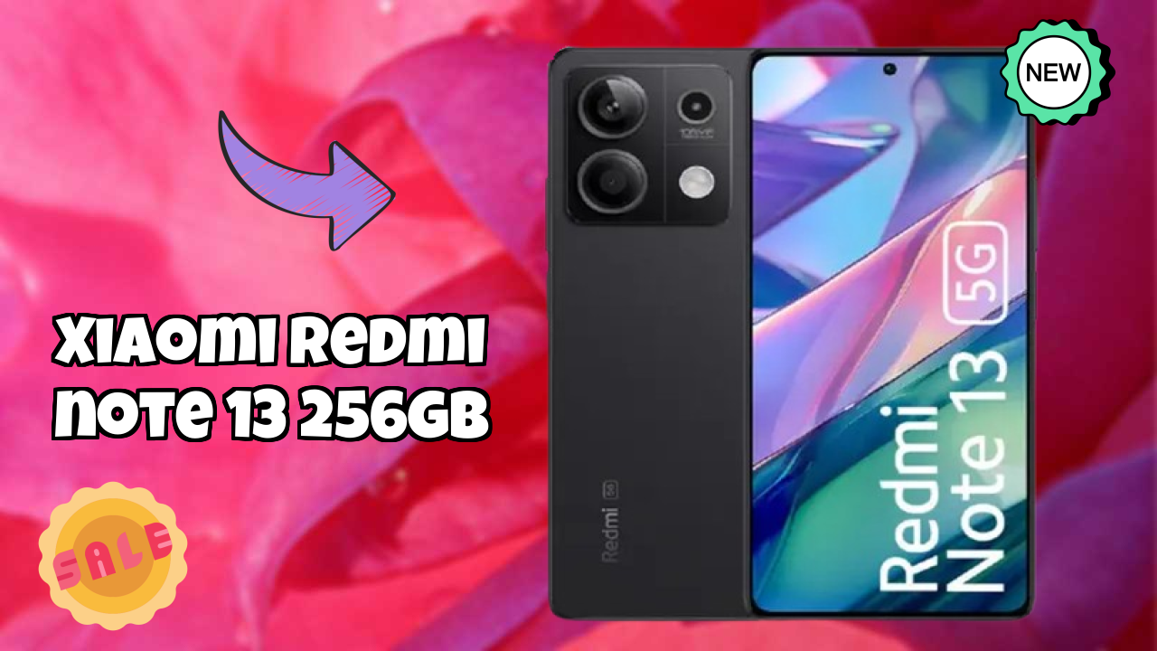 Is Xiaomi Redmi Note 13 256GB Good for Photography? 108 MP + 8 MP + 2 MP Rear Camera Review