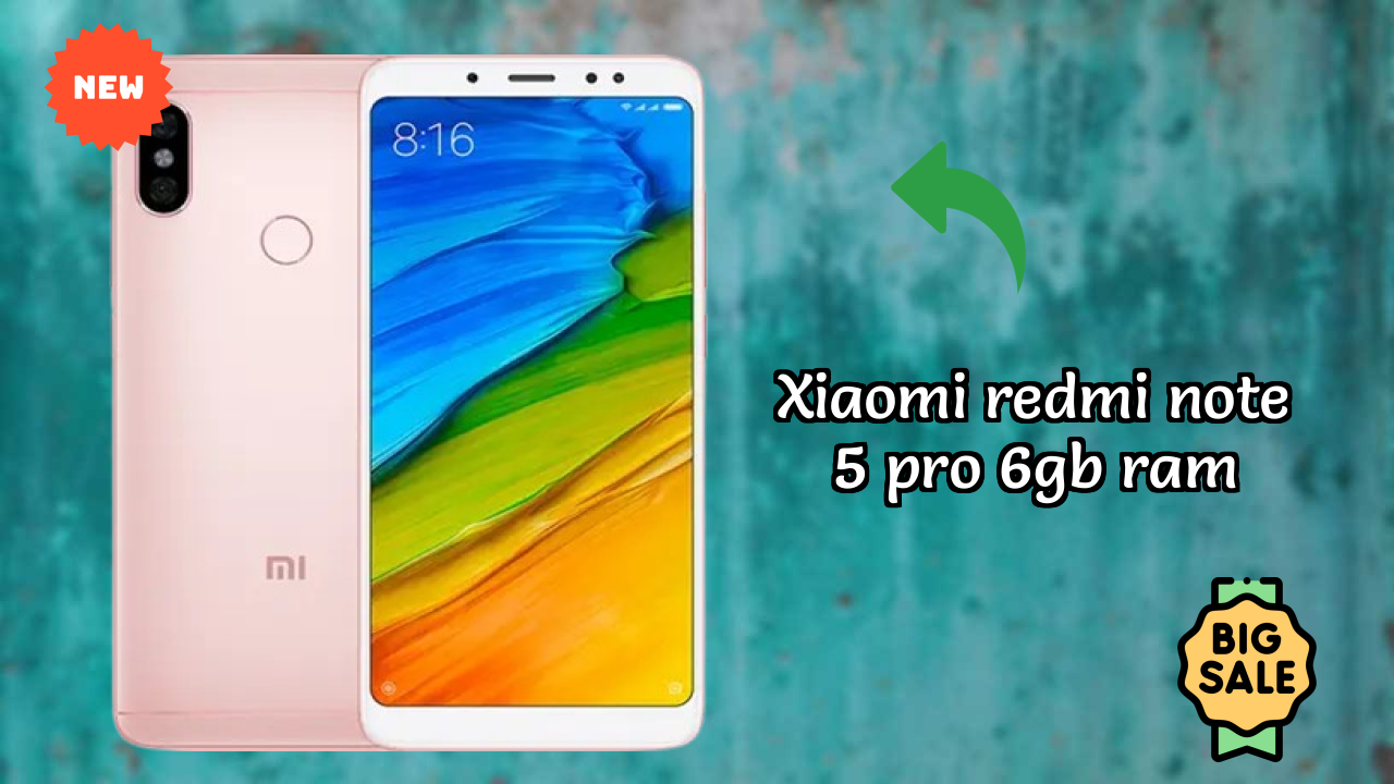 Xiaomi Redmi Note 5 Pro 6GB RAM vs iPhone 15: Complete Comparison