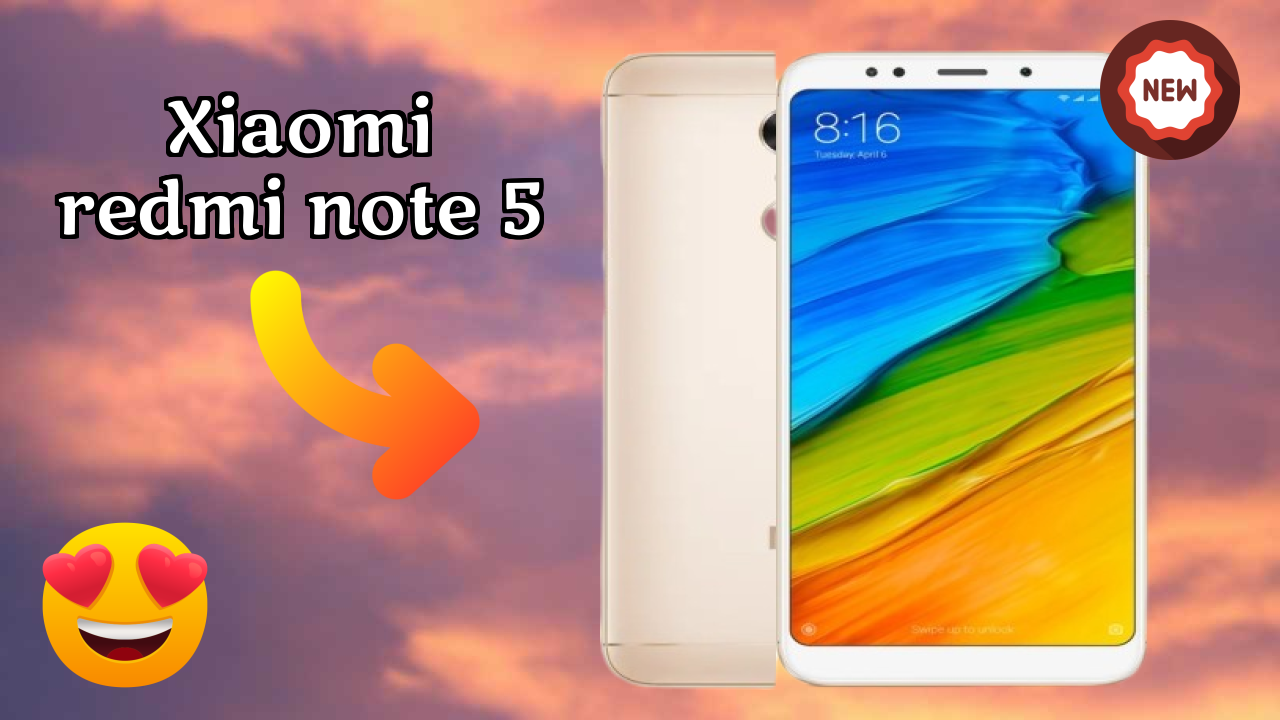 Xiaomi Redmi Note 5 Battery Life: 4000 MAh Charging Speed