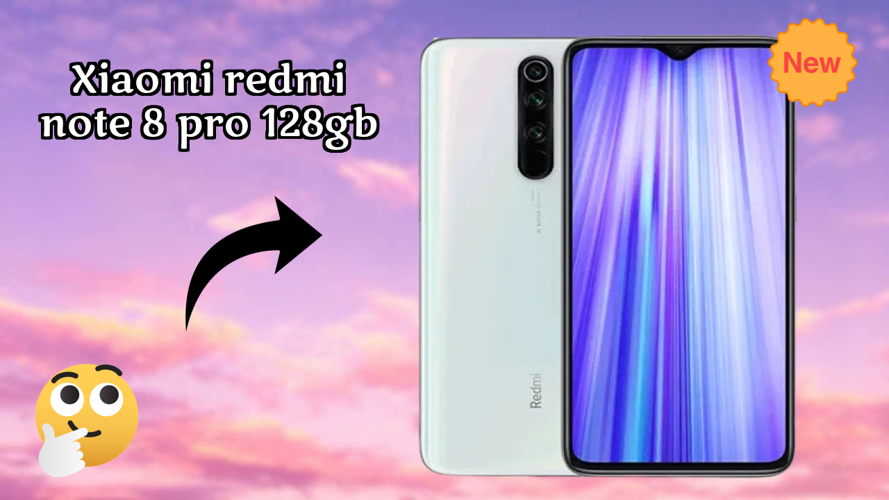 Xiaomi Redmi Note 8 Pro 128GB Price Drop: Now Just ₹10,849 Available