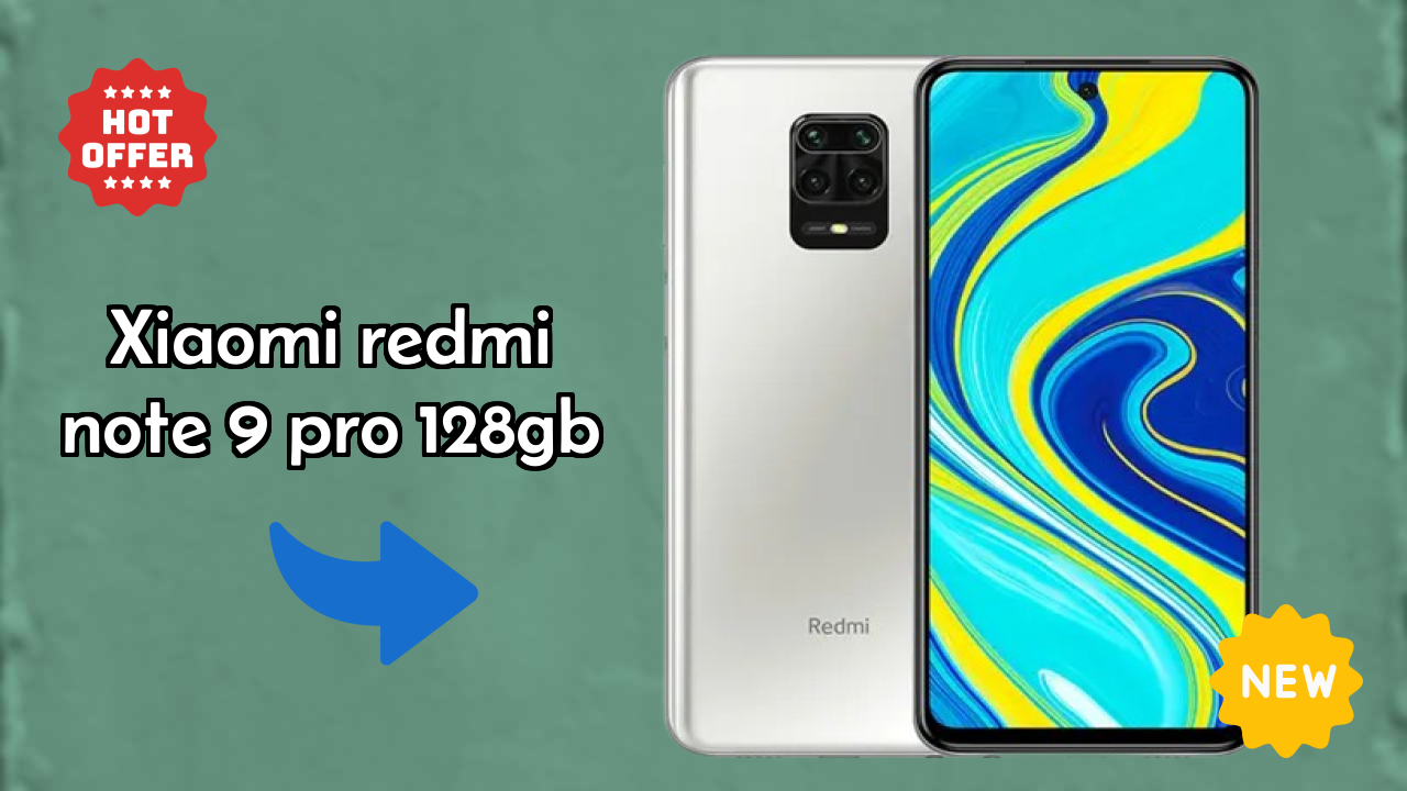 Xiaomi Redmi Note 9 Pro 128GB at ₹15,481 - Is It Worth Buying?